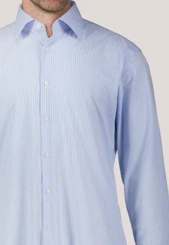 Herren Hemd P-HANK-KENT-C1-222