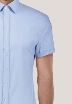 Herren Hemd P-HANK-KENT-SH-C-214 Slim Fit