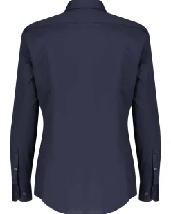 Herren Hemd P-HANK-S-KENT-C1-222 Slim Fit Langarm