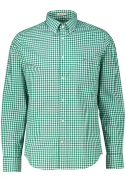 Herren Hemd POPELINE Regular Fit