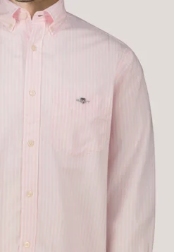 Herren Hemd POPLIN Regular Fit