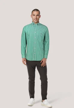 Herren Hemd POPLIN Regular Fit