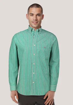 Herren Hemd POPLIN Regular Fit