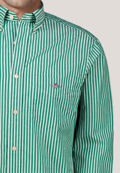 Herren Hemd POPLIN Regular Fit