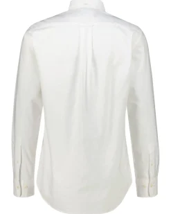 Herren Hemd REG OXFORD SHIRT Regular Fit Langarm