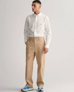 Herren Hemd REG OXFORD SHIRT Regular Fit Langarm