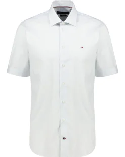 Herren Hemd Regular Fit Kurzarm