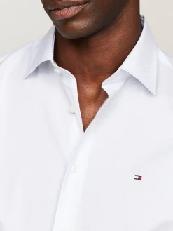 Herren Hemd Regular Fit Kurzarm