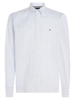 Herren Hemd Regular Fit Langarm