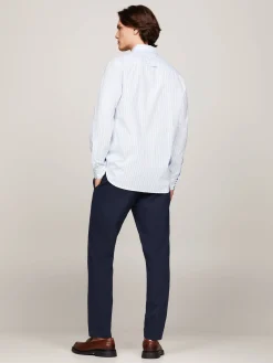 Herren Hemd Regular Fit Langarm