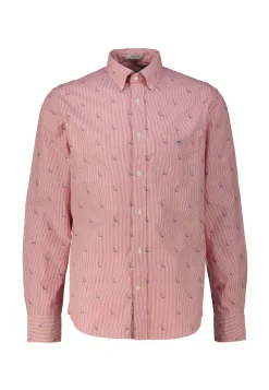 Herren Hemd SAILING FIL COUPE Regular Fit