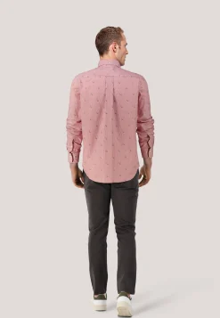 Herren Hemd SAILING FIL COUPE Regular Fit