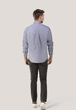 Herren Hemd SAILING FIL COUPE Regular Fit