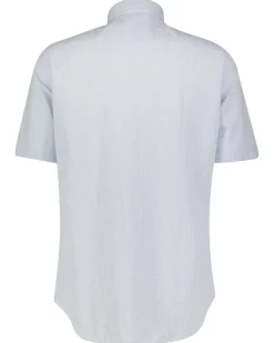 Herren Hemd SEERSUCKER