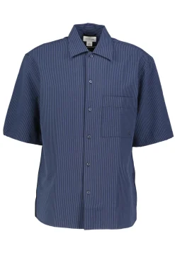 Herren Hemd SEERSUCKER STP RELAXED SHIRT Relaxed Fit
