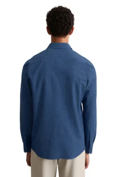 Herren Hemd Shaped Fit