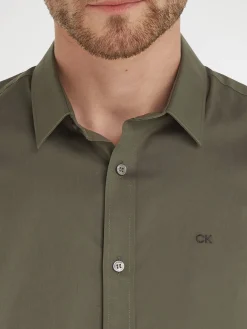 Herren Hemd Slim Fit