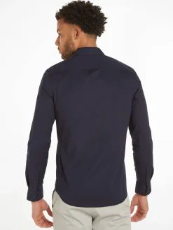 Herren Hemd Slim Fit