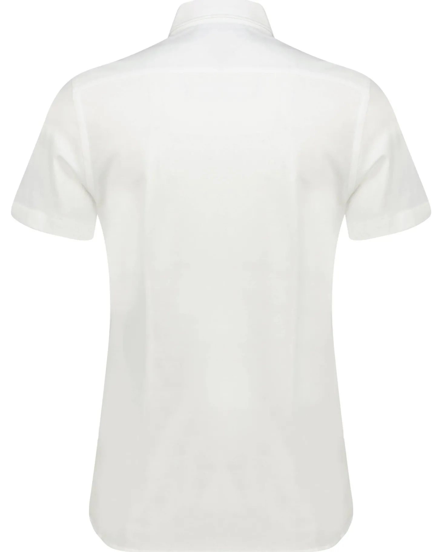 Herren Hemd Slim Fit Kurzarm