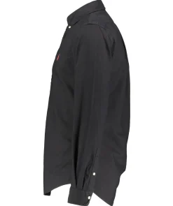 Herren Hemd Slim Fit Langarm