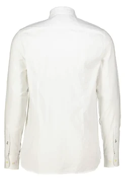 Herren Hemd Slim Fit Langarm