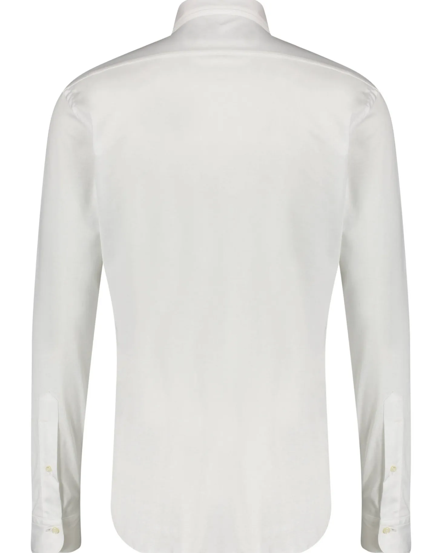 Herren Hemd Slim Fit Langarm