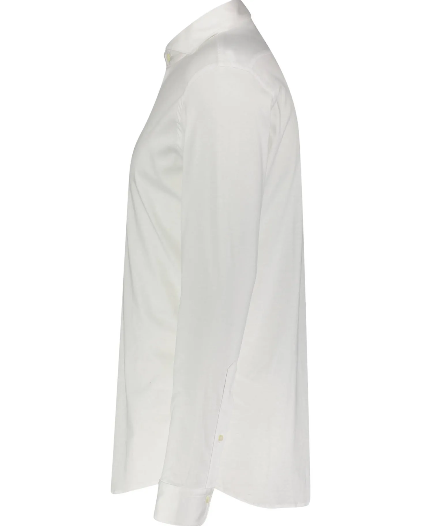 Herren Hemd Slim Fit Langarm