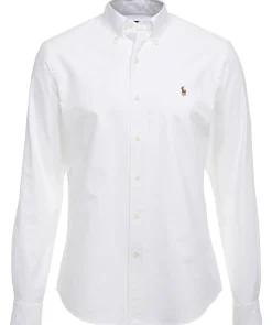 Herren Hemd "Slim Fit" Langarm