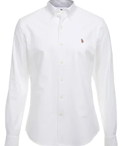 Herren Hemd "Slim Fit" Langarm