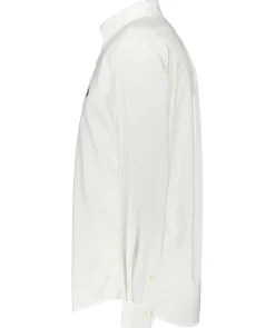 Herren Hemd Slim Fit Langarm