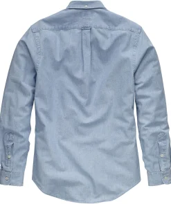 Herren Hemd "Slim Fit" Langarm