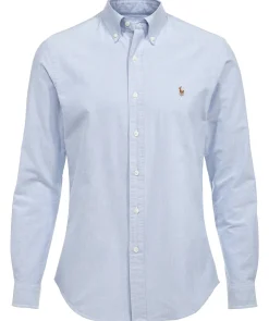 Herren Hemd "Slim Fit" Langarm