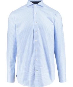 Herren Hemd Tailored Fit Langarm