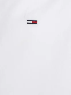 Herren Hemd TJM LINEN BLEND CAMP SHIRT Kurzarm