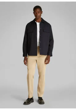 Herren Hemdjacke DOUBLE WEAVE OVERSHIRT