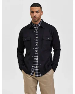 Herren Hemdjacke JACKIE