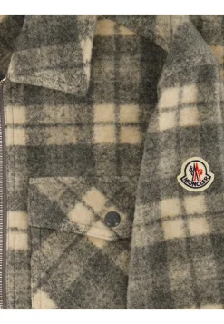 Herren Hemdjacke mit Wolle