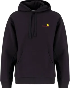 Herren Hoodie AMERICAN SCRIPT