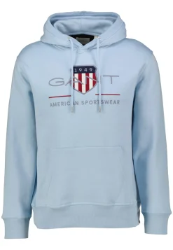 Herren Hoodie ARCHIVE SHIELD