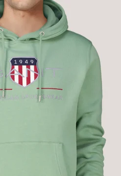 Herren Hoodie ARCHIVE SHIELD Regular Fit