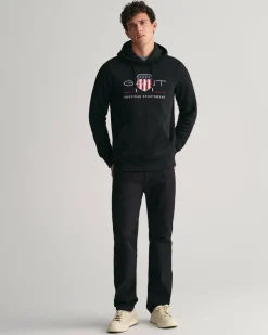 Herren Hoodie ARCHIVE SHIELD