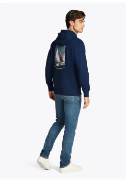 Herren Hoodie aus Baumwolle