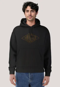 Herren Hoodie aus Baumwoll-Terry DACOROLO Ralexed Fit