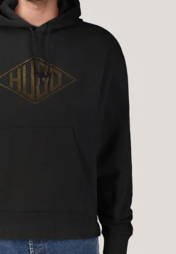 Herren Hoodie aus Baumwoll-Terry DACOROLO Ralexed Fit