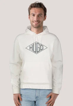 Herren Hoodie aus Baumwoll-Terry DACOROLO Ralexed Fit