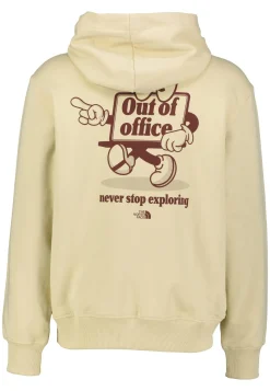 Herren Hoodie CARTOON LOGO Relaxed Fit