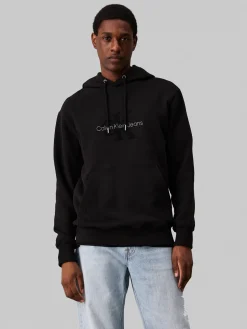 Herren Hoodie CHENILLE MONOLOGO