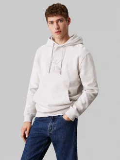 Herren Hoodie CHENILLE MONOLOGO