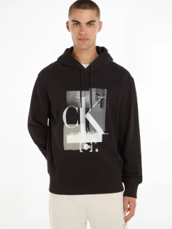 Herren Hoodie CONNECTED LAYER LANDSCAPE