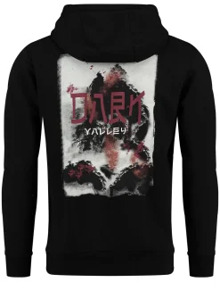 Herren Hoodie DARK VALLEY Relaxed Fit